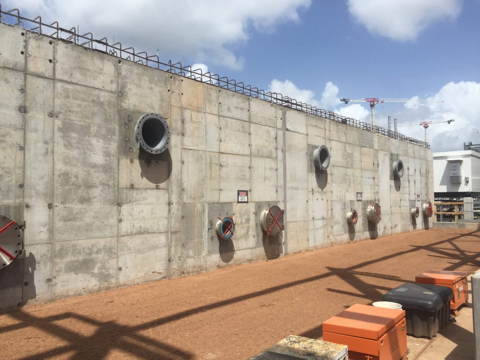 Civil Construction – Standard Constructors