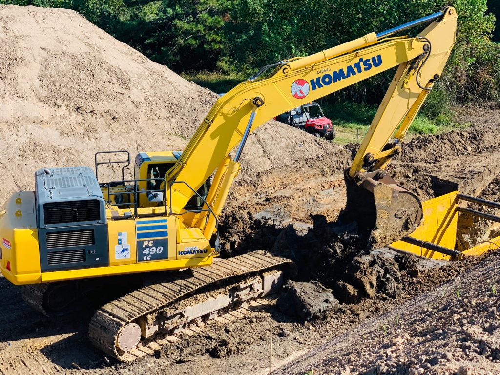 Site Development – Standard Constructors