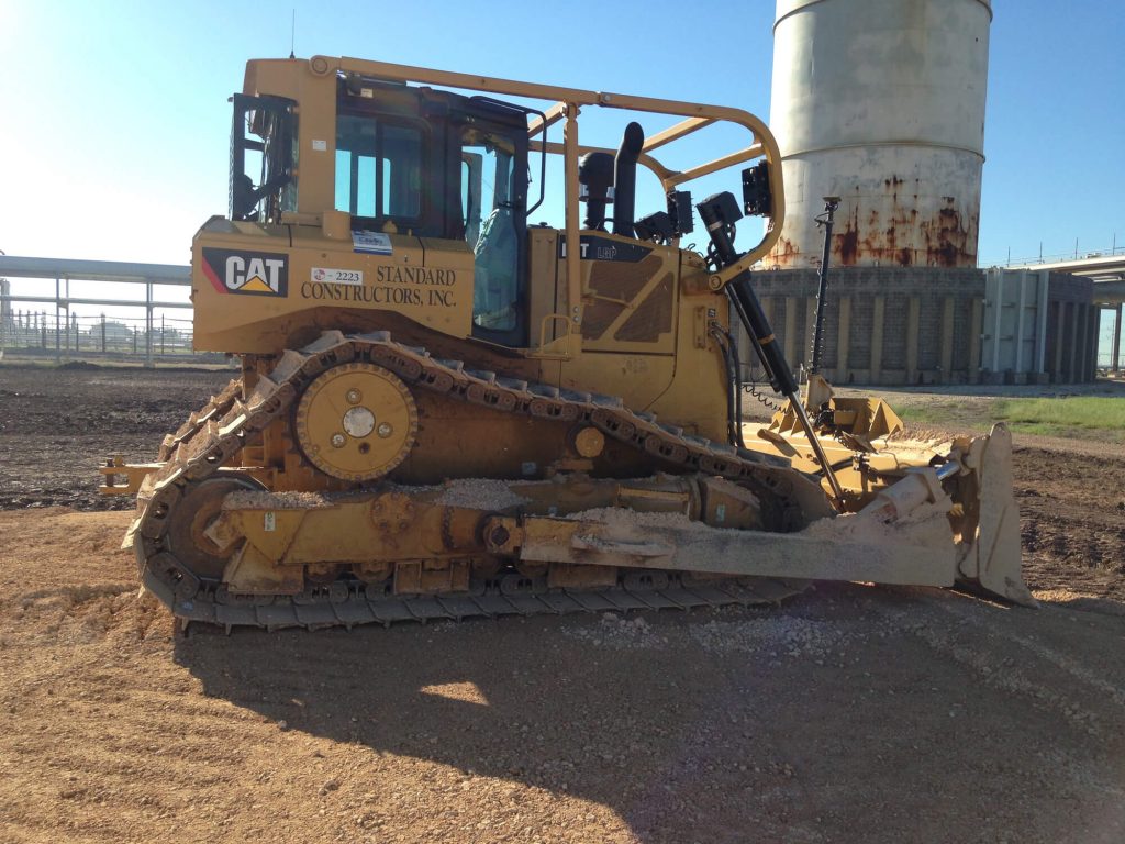 Site Development – Standard Constructors